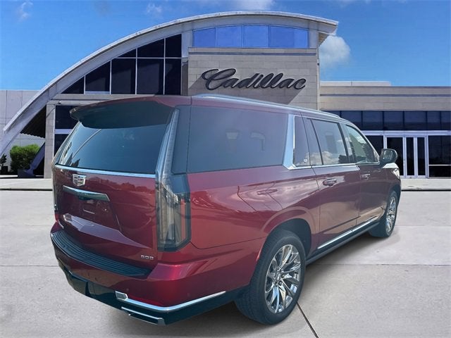 2025 Cadillac Escalade ESV Premium Luxury Platinum