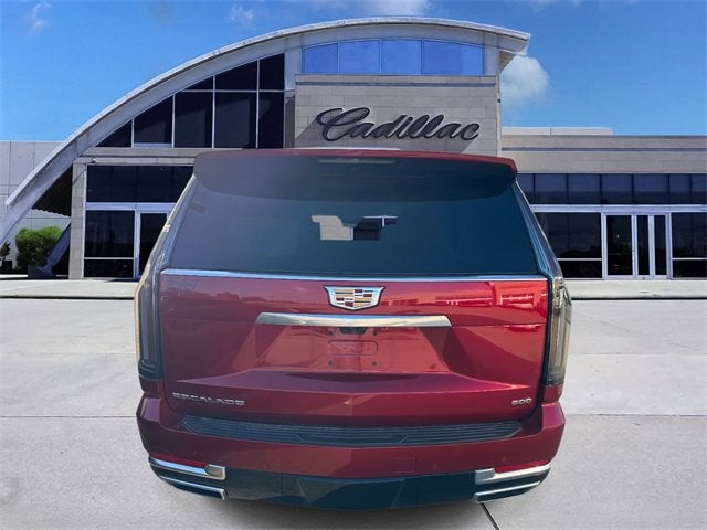 2025 Cadillac Escalade ESV Premium Luxury Platinum