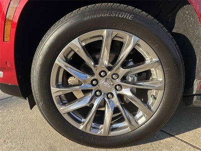 2025 Cadillac Escalade ESV Premium Luxury Platinum