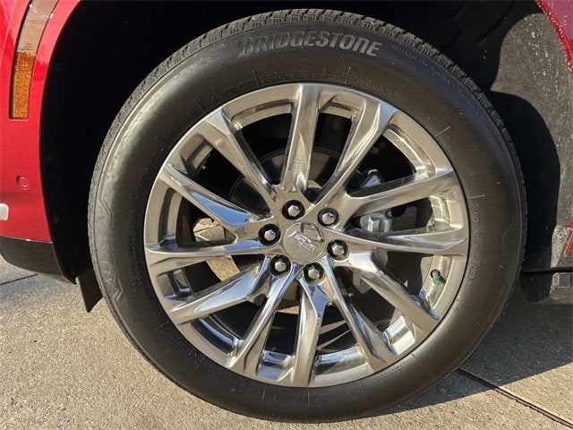 2025 Cadillac Escalade ESV Premium Luxury Platinum