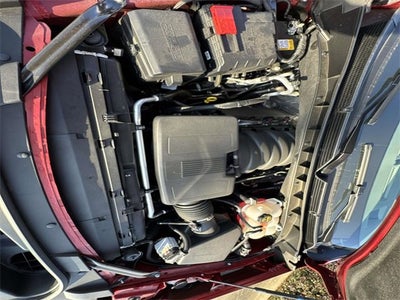 2025 Cadillac Escalade ESV Premium Luxury Platinum