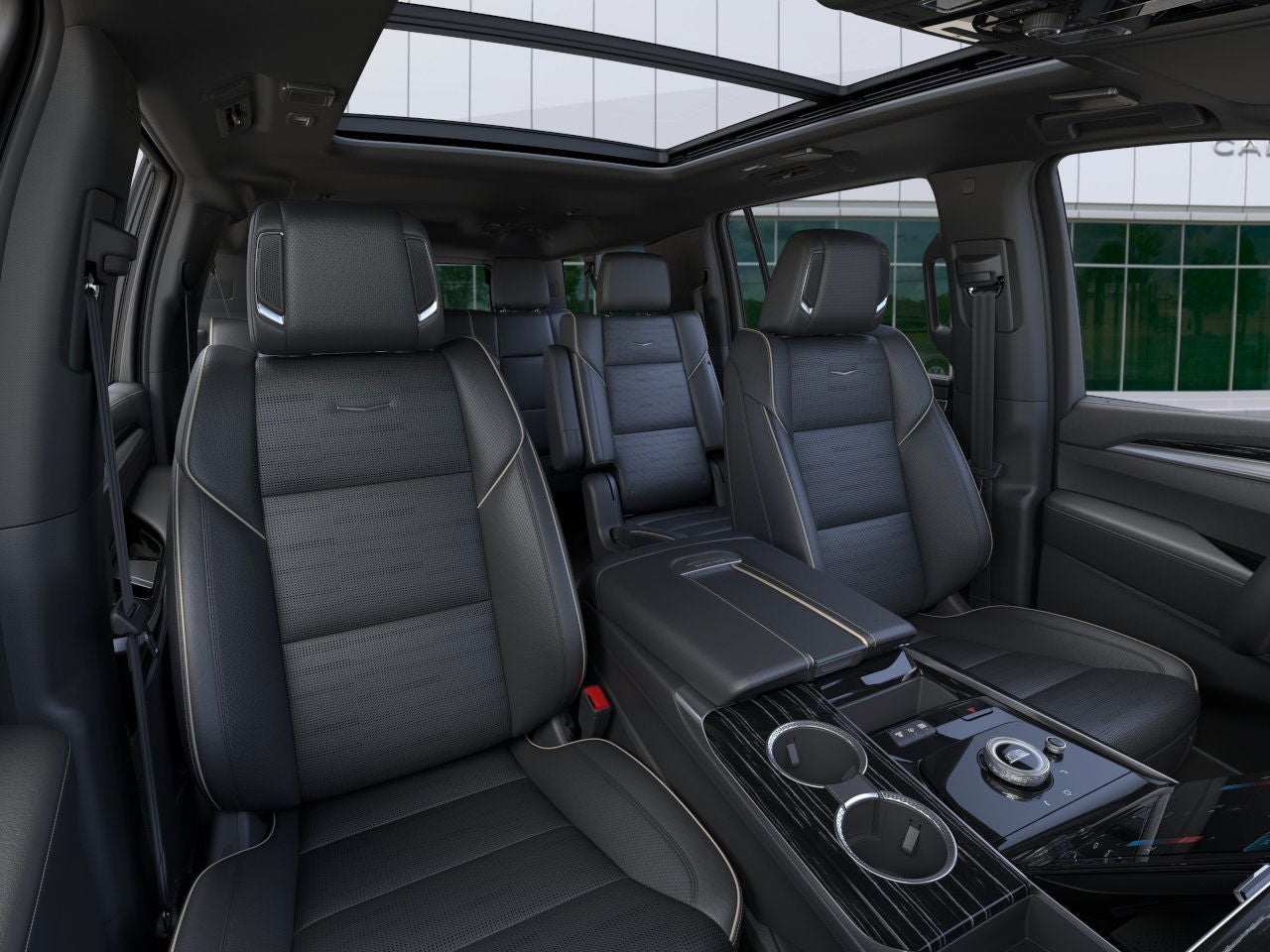 2026 Cadillac Escalade ESV Sport