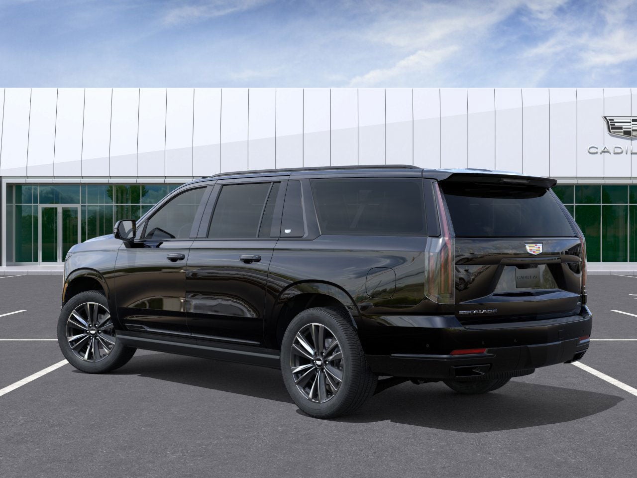 2026 Cadillac Escalade ESV Sport