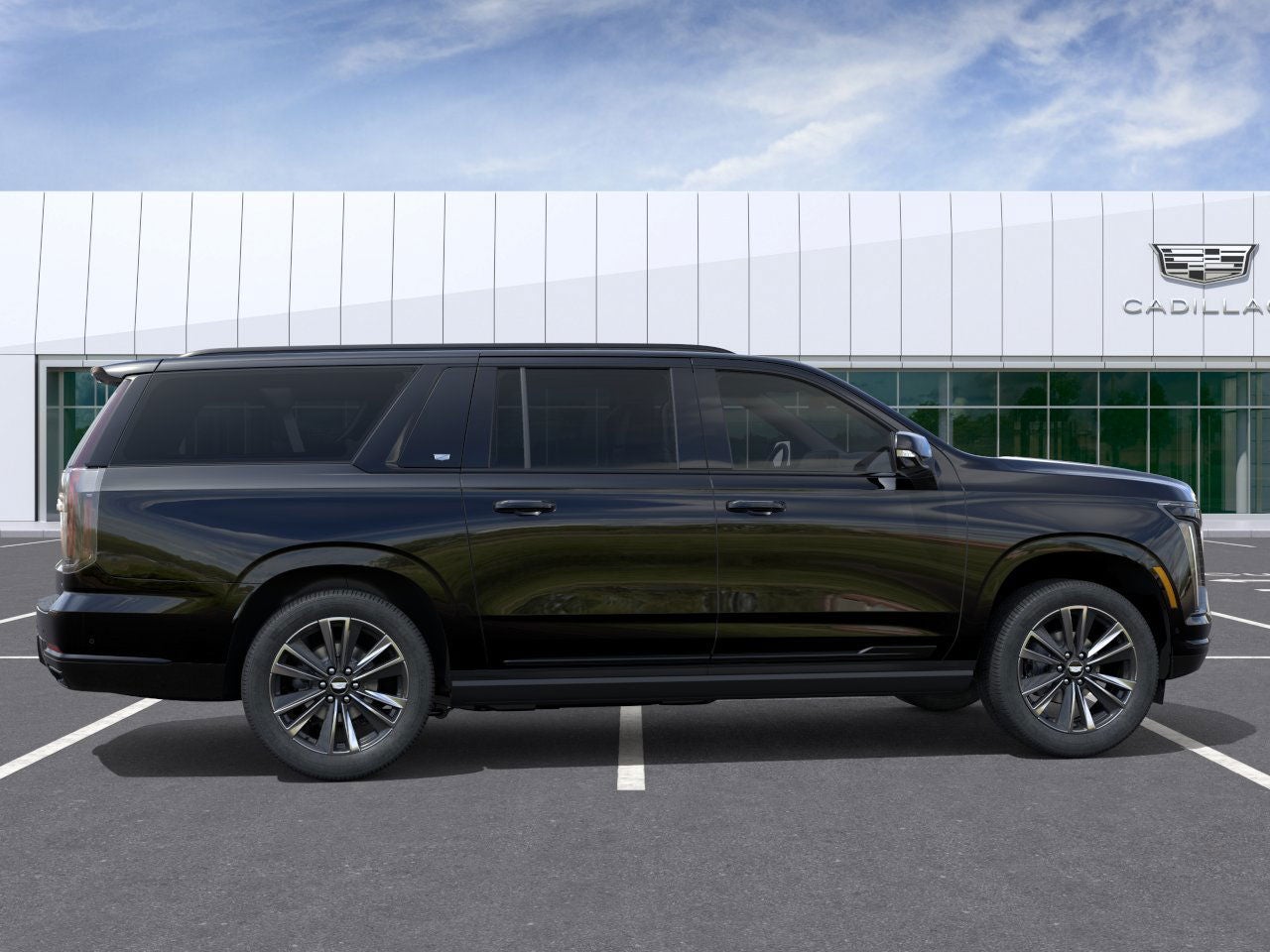 2026 Cadillac Escalade ESV Sport