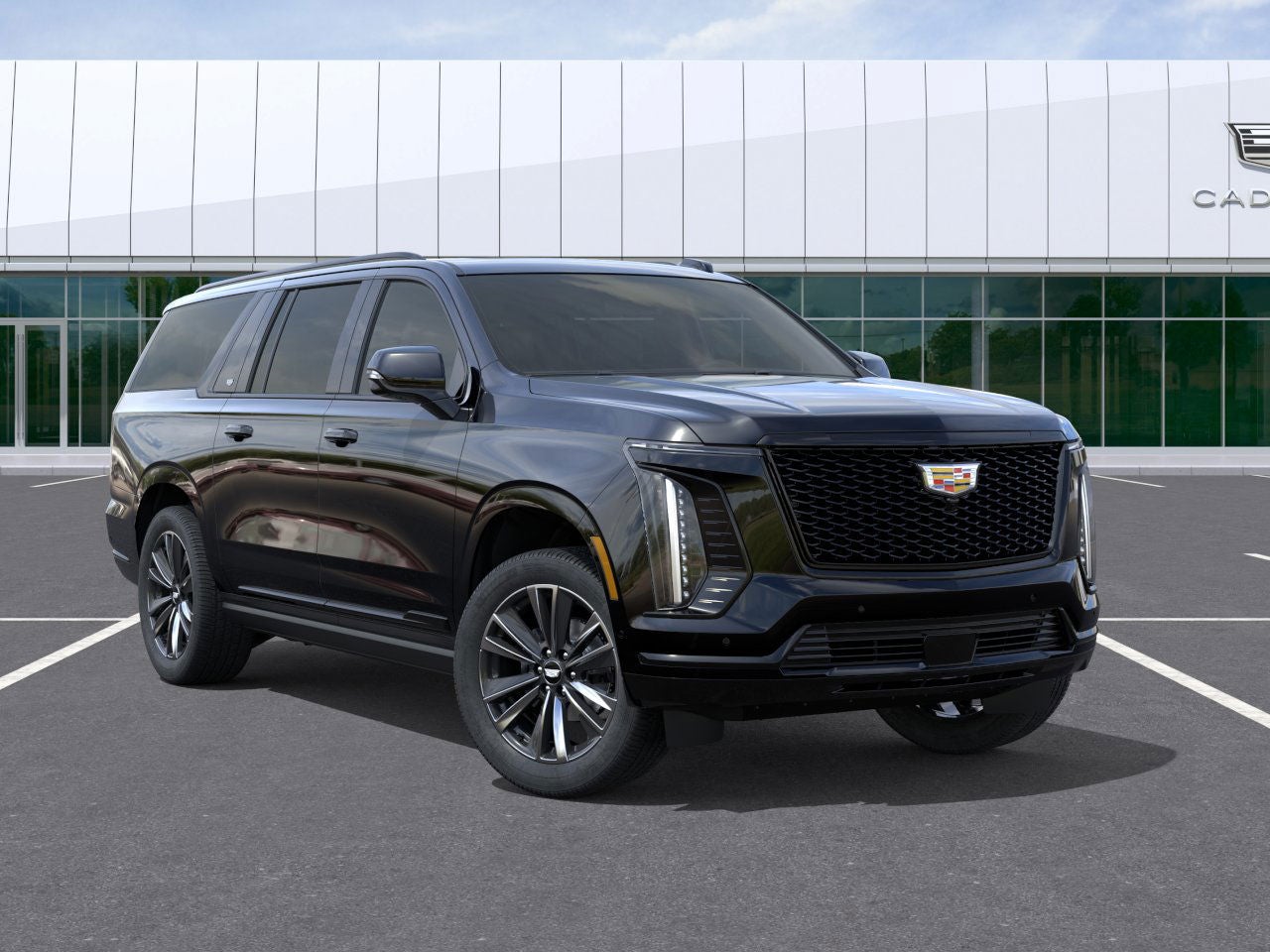2026 Cadillac Escalade ESV Sport