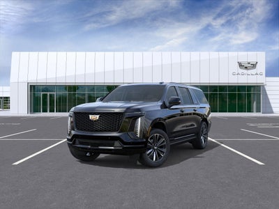 2026 Cadillac Escalade ESV Sport
