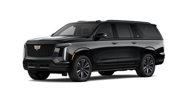 2026 Cadillac Escalade ESV Sport