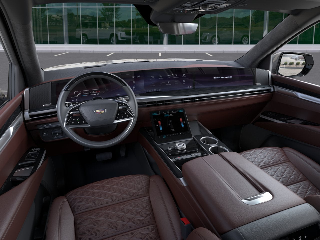 2026 Cadillac Escalade ESV Sport