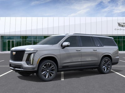 2026 Cadillac Escalade ESV Sport