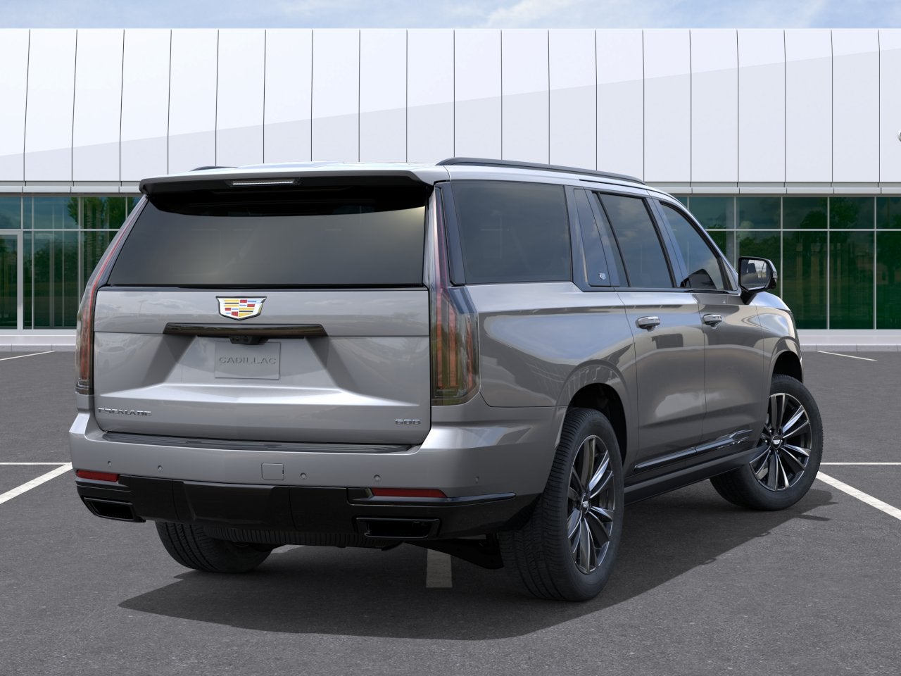2026 Cadillac Escalade ESV Sport