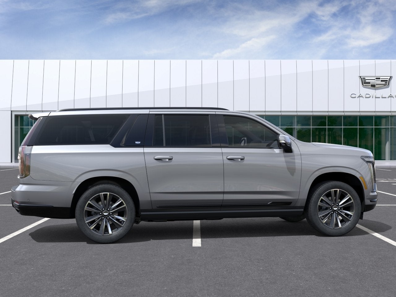 2026 Cadillac Escalade ESV Sport