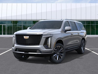 2026 Cadillac Escalade ESV Sport