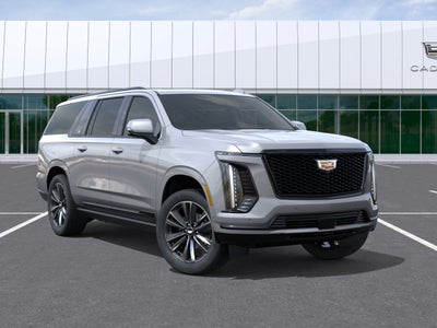 2026 Cadillac Escalade ESV Sport