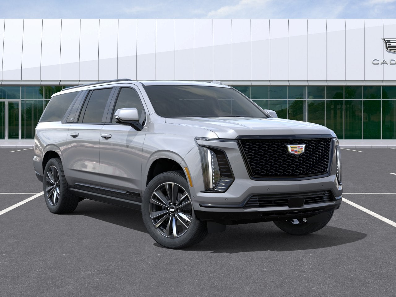 2026 Cadillac Escalade ESV Sport