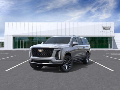 2026 Cadillac Escalade ESV Sport