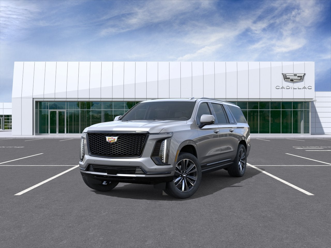2026 Cadillac Escalade ESV Sport