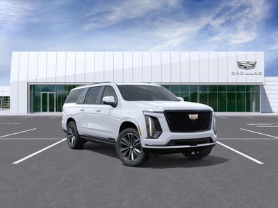 2026 Cadillac Escalade ESV Sport
