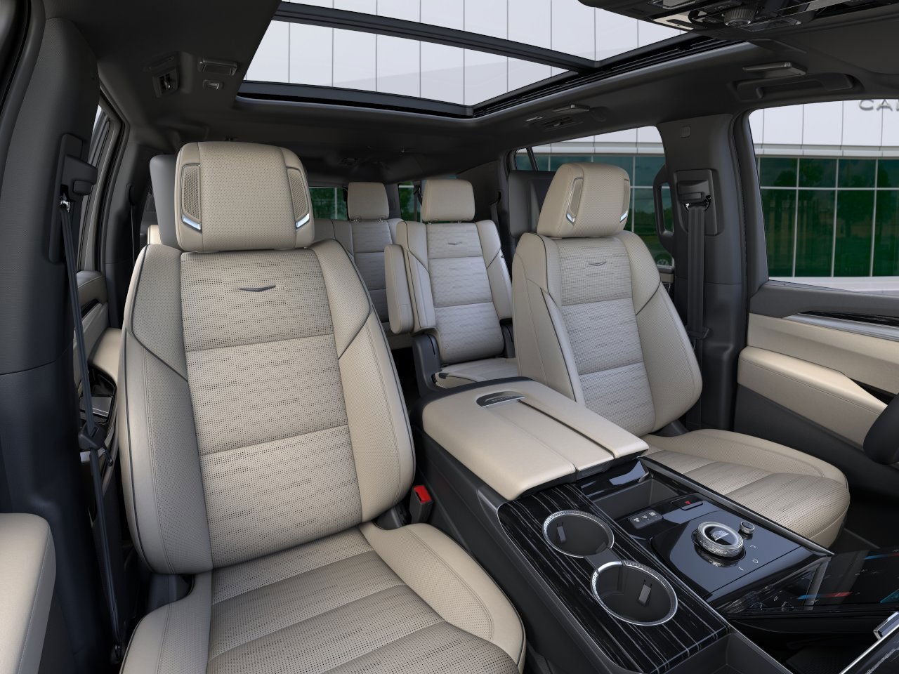 2026 Cadillac Escalade ESV Sport