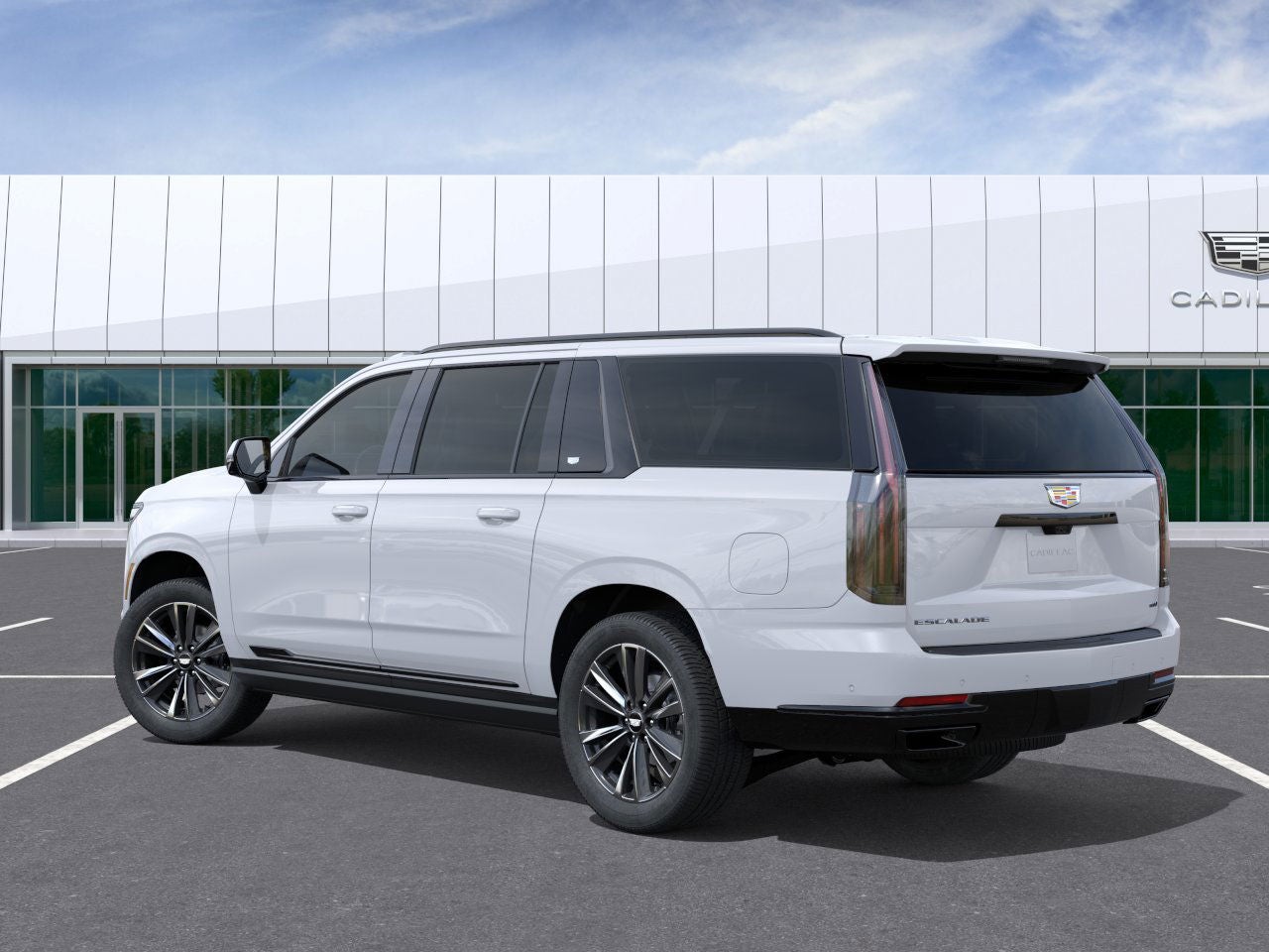 2026 Cadillac Escalade ESV Sport