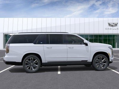 2026 Cadillac Escalade ESV Sport