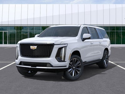 2026 Cadillac Escalade ESV Sport