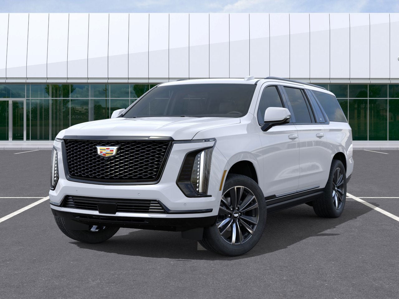 2026 Cadillac Escalade ESV Sport