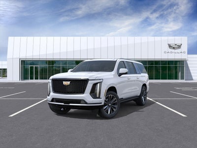 2026 Cadillac Escalade ESV Sport