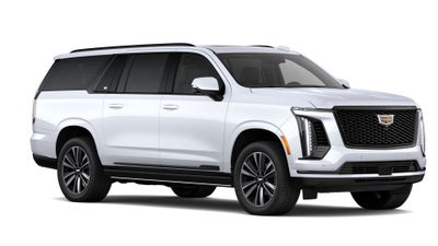 2026 Cadillac Escalade ESV Sport