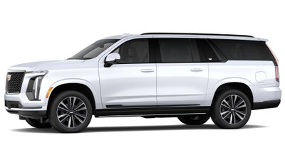 2026 Cadillac Escalade ESV Sport