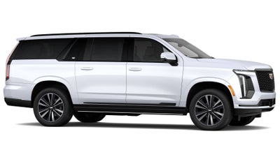 2026 Cadillac Escalade ESV Sport