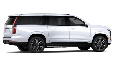 2026 Cadillac Escalade ESV Sport