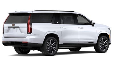 2026 Cadillac Escalade ESV Sport