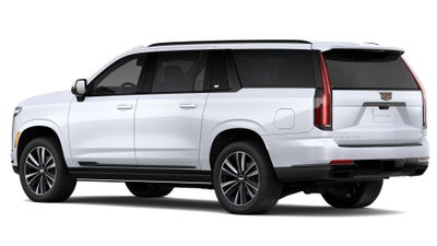 2026 Cadillac Escalade ESV Sport