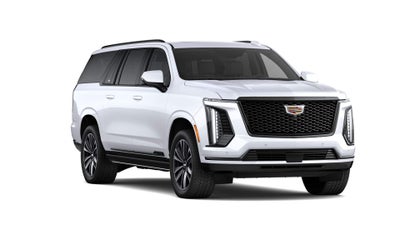2026 Cadillac Escalade ESV Sport