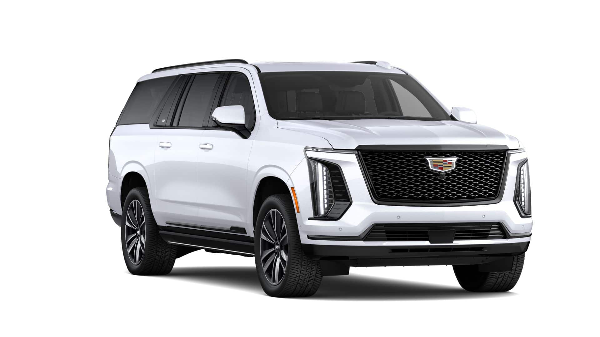 2026 Cadillac Escalade ESV Sport