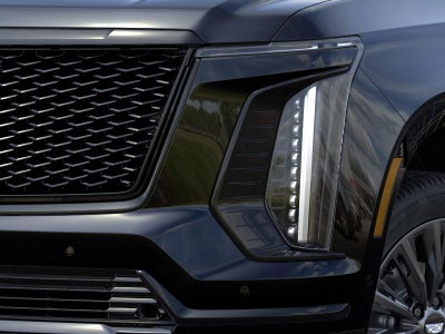 2025 Cadillac Escalade ESV Sport Platinum