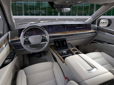 2025 Cadillac Escalade ESV Sport Platinum