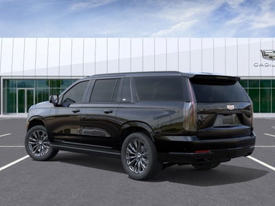 2025 Cadillac Escalade ESV Sport Platinum