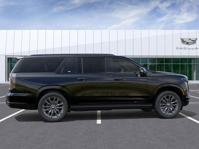 2025 Cadillac Escalade ESV Sport Platinum