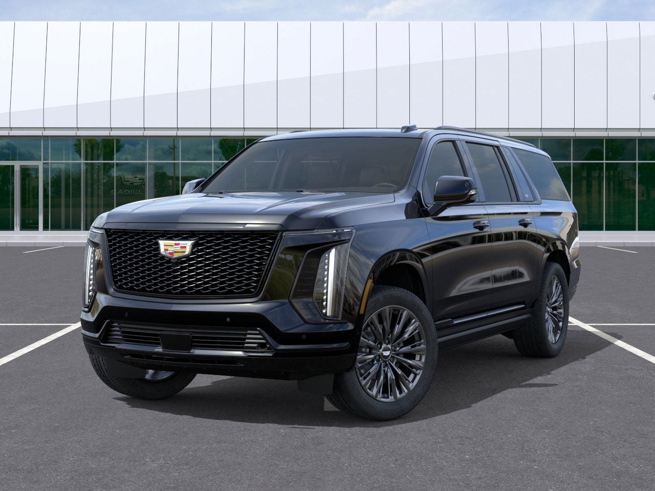 2025 Cadillac Escalade ESV Sport Platinum