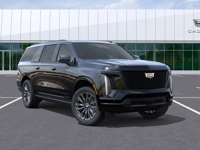 2025 Cadillac Escalade ESV Sport Platinum