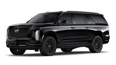 2025 Cadillac Escalade ESV Sport Platinum