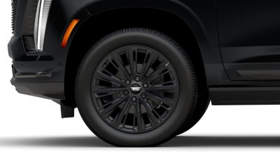 2025 Cadillac Escalade ESV Sport Platinum