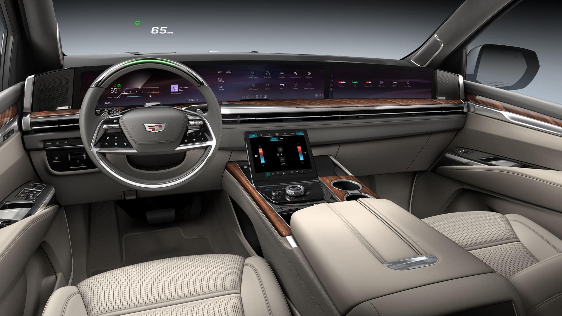 2025 Cadillac Escalade ESV Sport Platinum