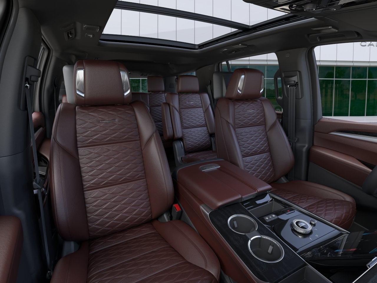 2026 Cadillac Escalade Luxury
