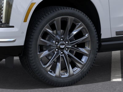 2026 Cadillac Escalade Luxury