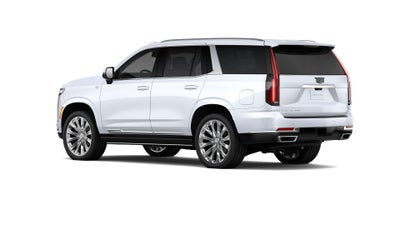2026 Cadillac Escalade Luxury