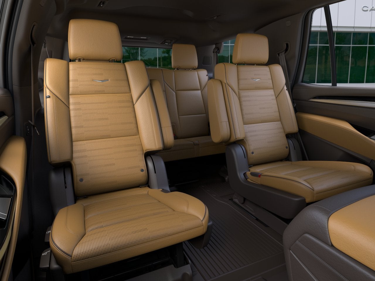 2026 Cadillac Escalade Luxury
