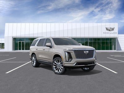 2027 Cadillac Escalade Luxury