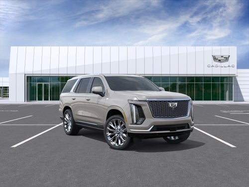 2027 Cadillac Escalade Luxury